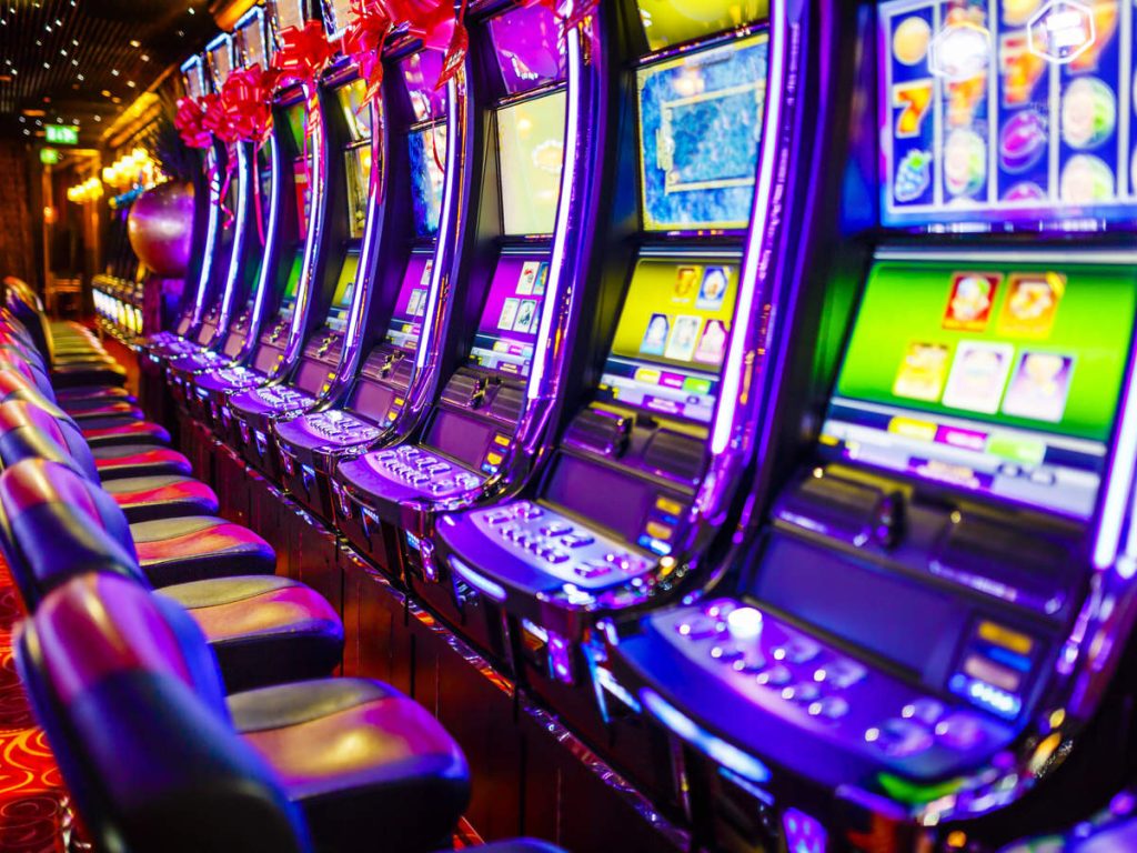 Slot Online Gacor Permainan